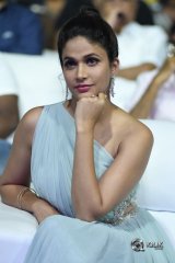 Lavanya Tripathi At Vunnadhi Okate Zindagi Movie Audio Launch